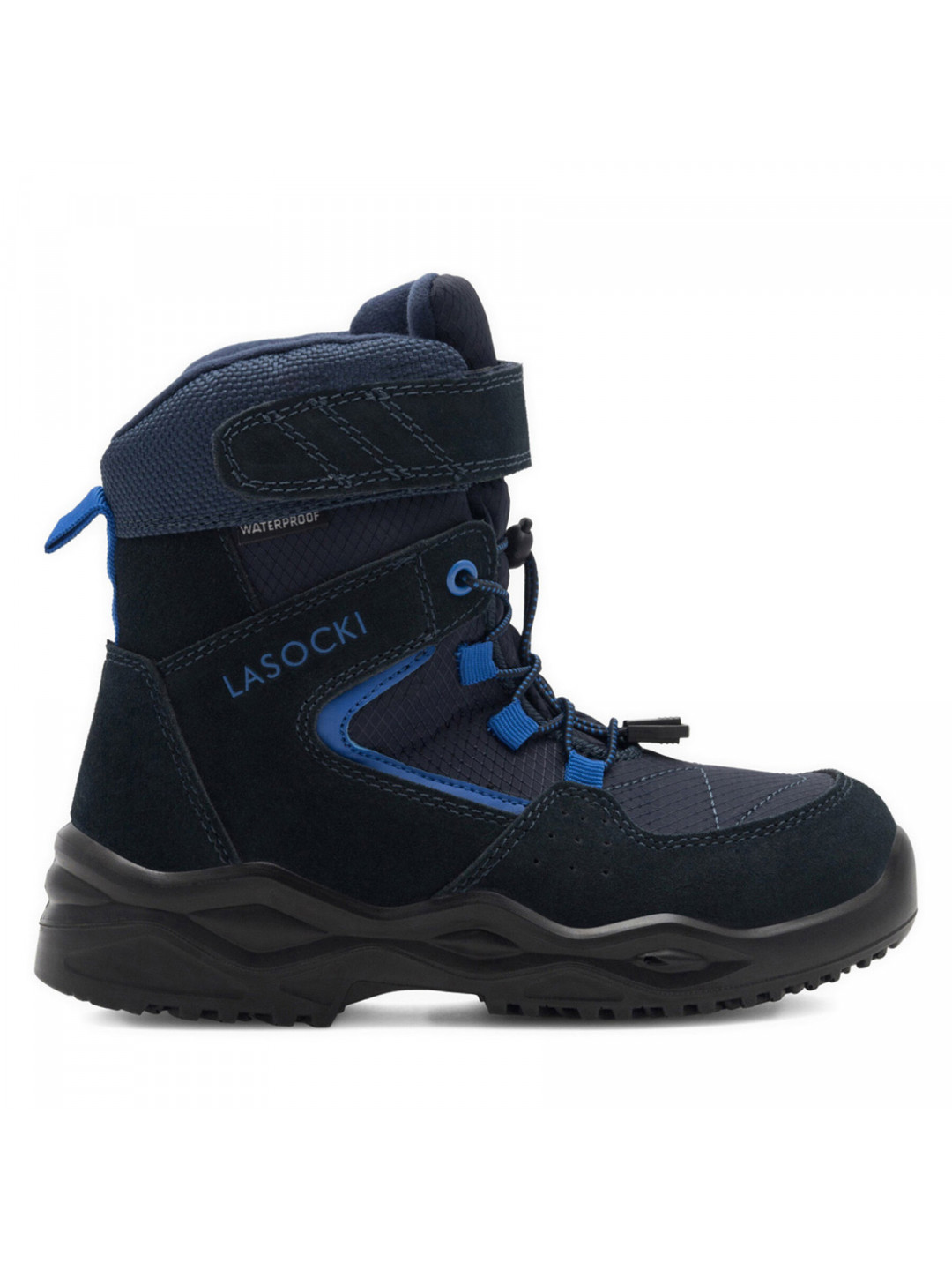 Kotníková obuv Lasocki Young CP91-21916N IV CH Modrá